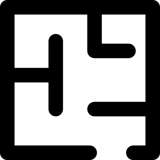 Floor Plan Icon